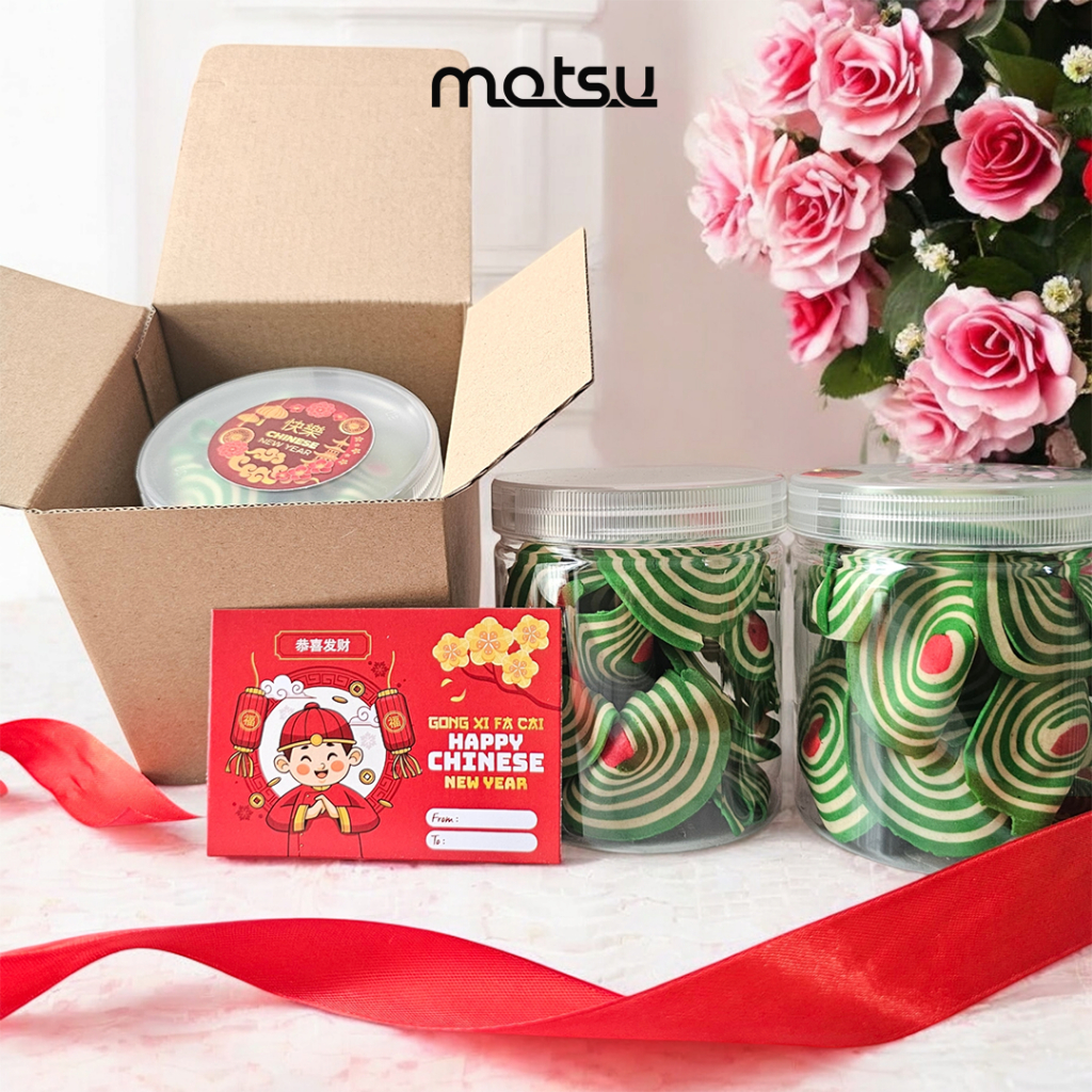 

Motsu - Hampers Imlek Chinese New Year | Kue Kering murah | Kuping gajah murah
