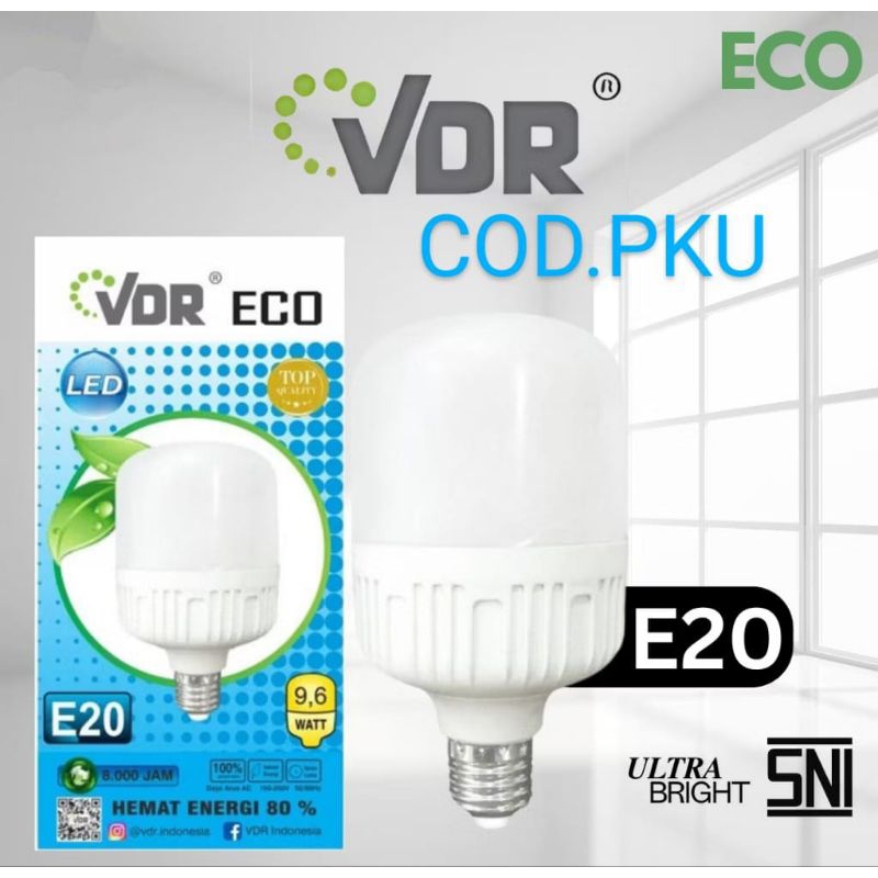 Lampu LED 20watt/Bohlam LED 20watt