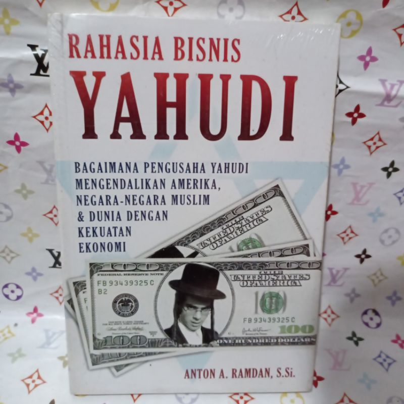 rahasia bisnis Yahudi