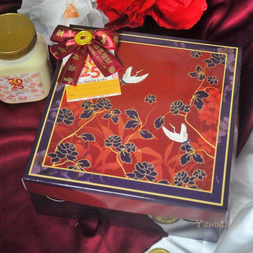 

YAMMI - CNY IMLEK HAMPER - LARGE PUDDING