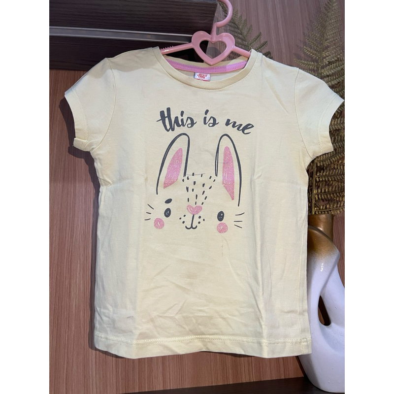 Kaos anak perempuan JSP