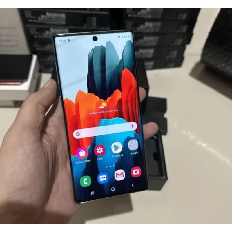 samsung galaxy note10 note 10 ex garansi resmi indo SEIN