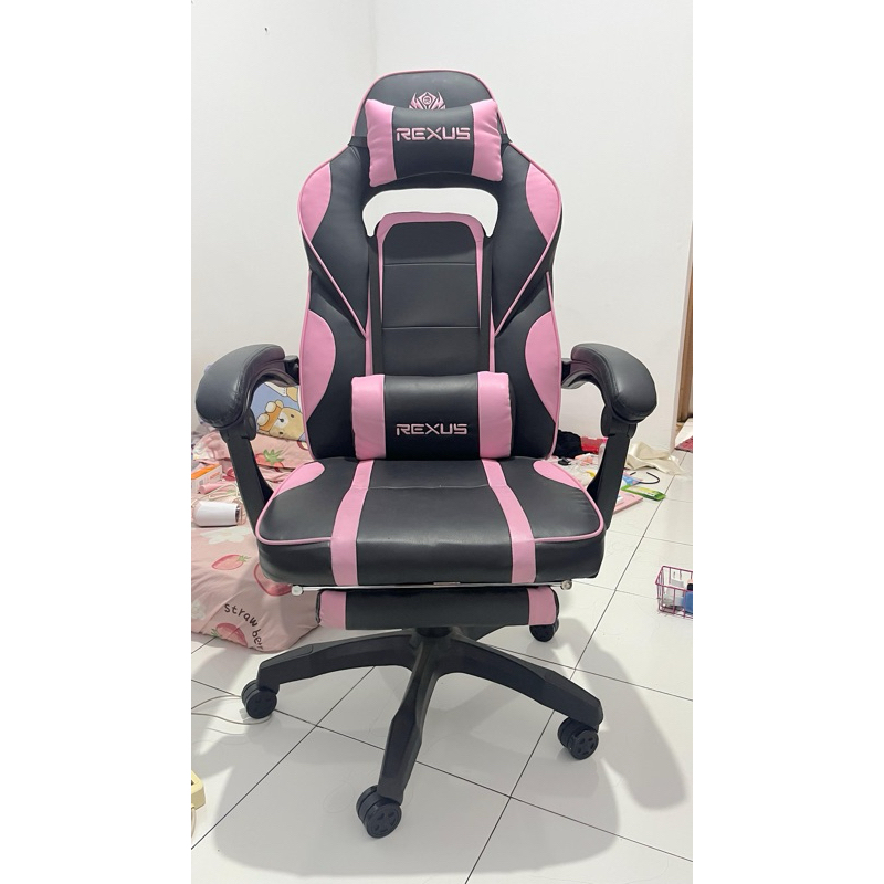 Preloved.Kursi.Gaming.Rexus