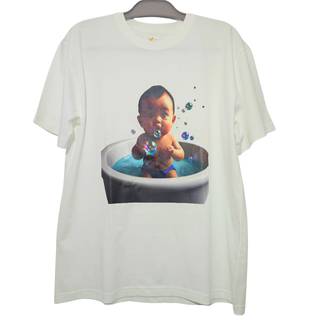 KAOS EFANT STAR BABY FACE BABY BATHTUB