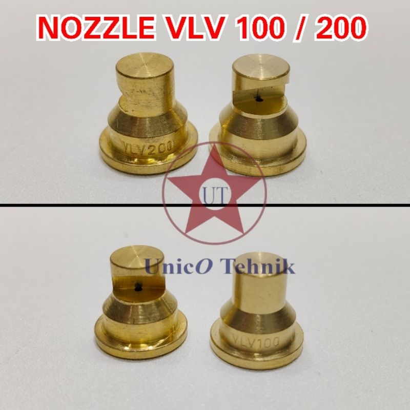 Nozzle / Spuyer VLV 100 / 200 Sprayer TASCO / SOLO 425 ( Sparepart )