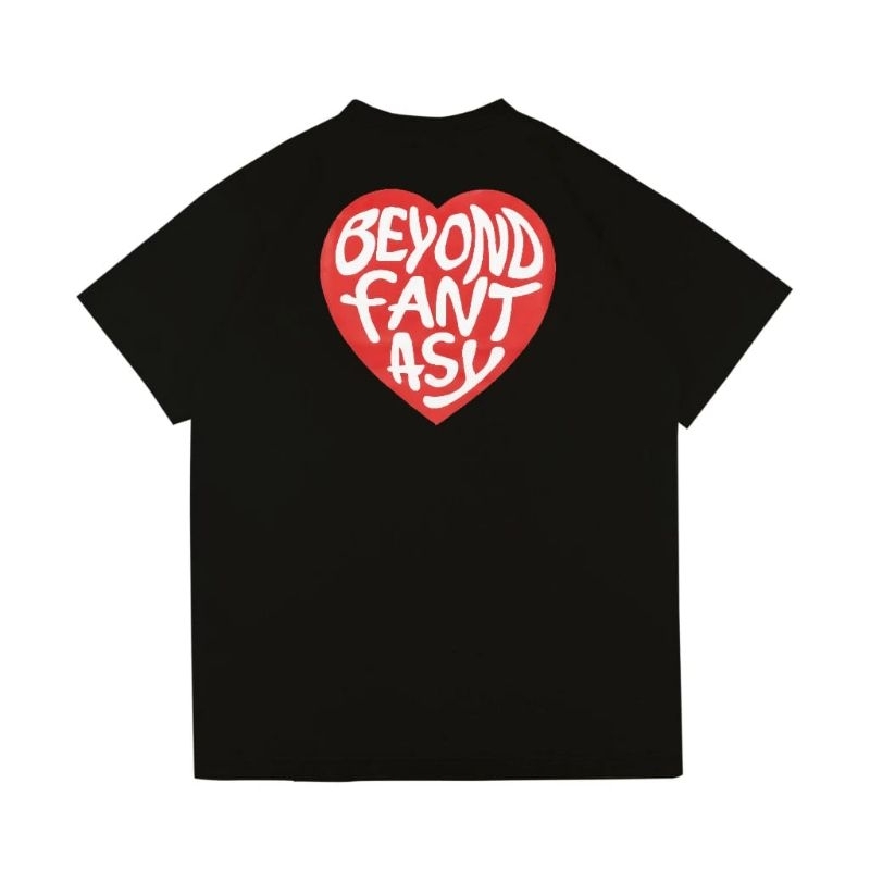 Beyond FANT Asy Kaos Hitam