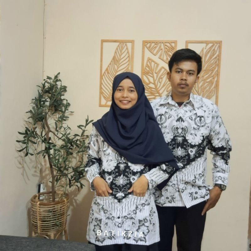 Seragam PGRI pria & wanita TERMURAH 