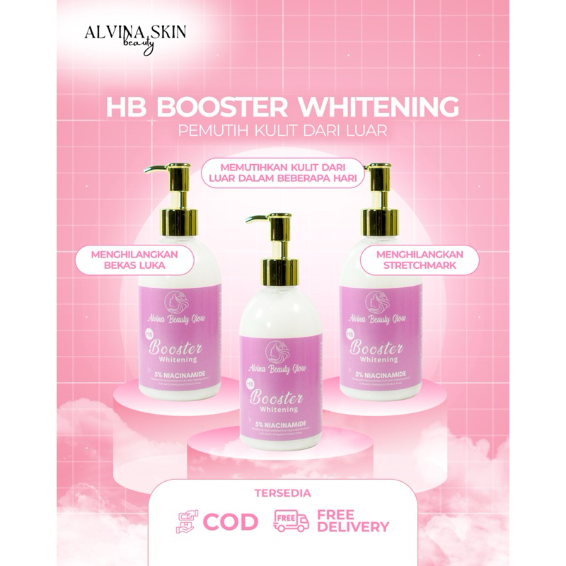 HB Booster Whitening