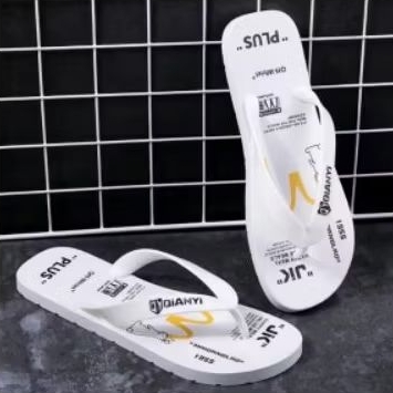 sandal jepit pria distro- sandal jepit pria keren Mplus