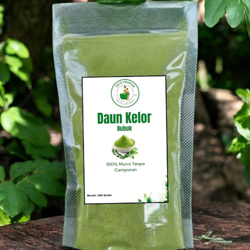 

Bubuk Kelor Premium Murni Tanpa Campuran 100% Daun Bubuk Kelor Kering Dan Dibuat Menjadi Bubuk Kelor, Rempah, Herbal, Powder,Resep, Alami, Spices