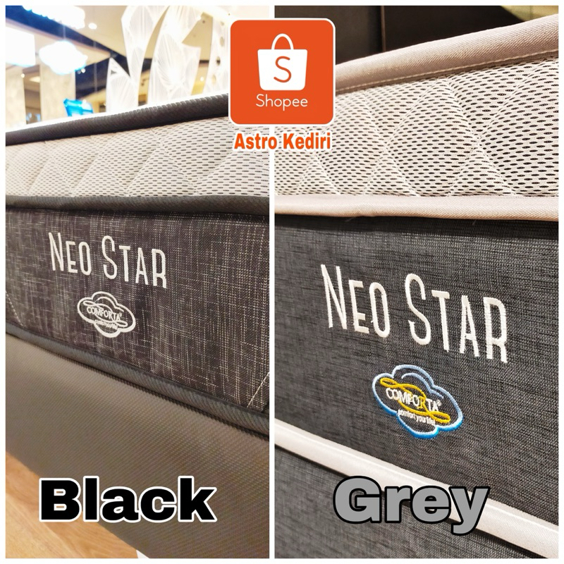 Kasur Springbed Comforta NEO STAR Kasur Saja