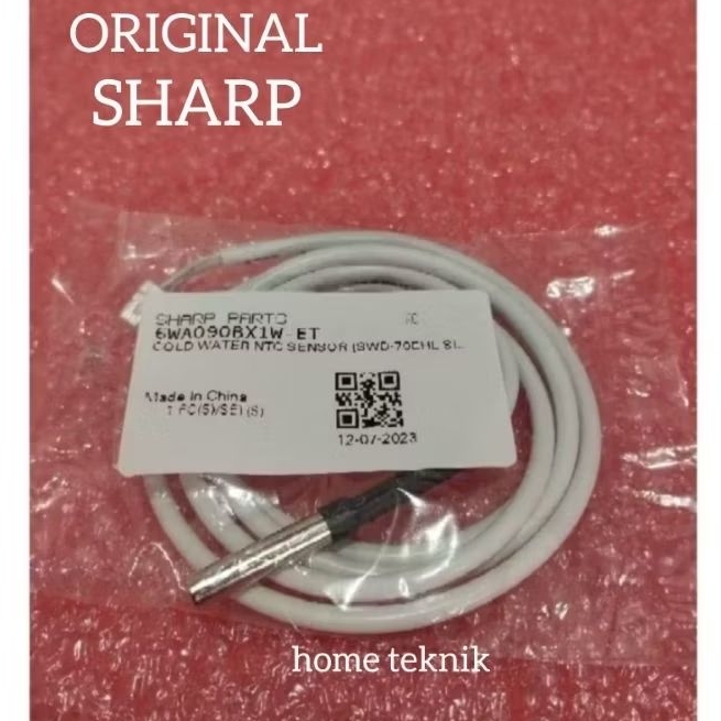 Thermis dispenser SHARP galon bawah SWD70 EHL SL original baru