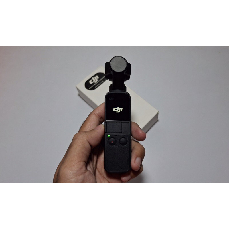 Kamera Dji Osmo Pocket 1