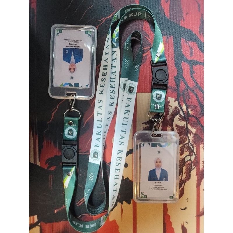 

Tali ID Card Lanyard