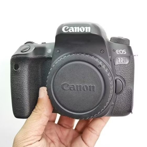 Canon EOS 77D BODY ONLY kode 0427