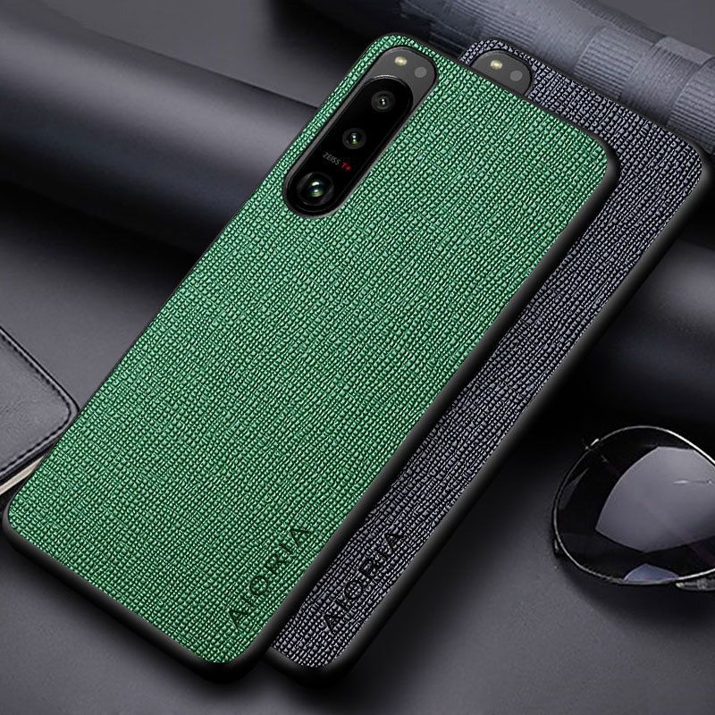 Hardcase Sony Xperia 5ii Mark 2 AU docomo SoftBank Global OriginaI Aioria