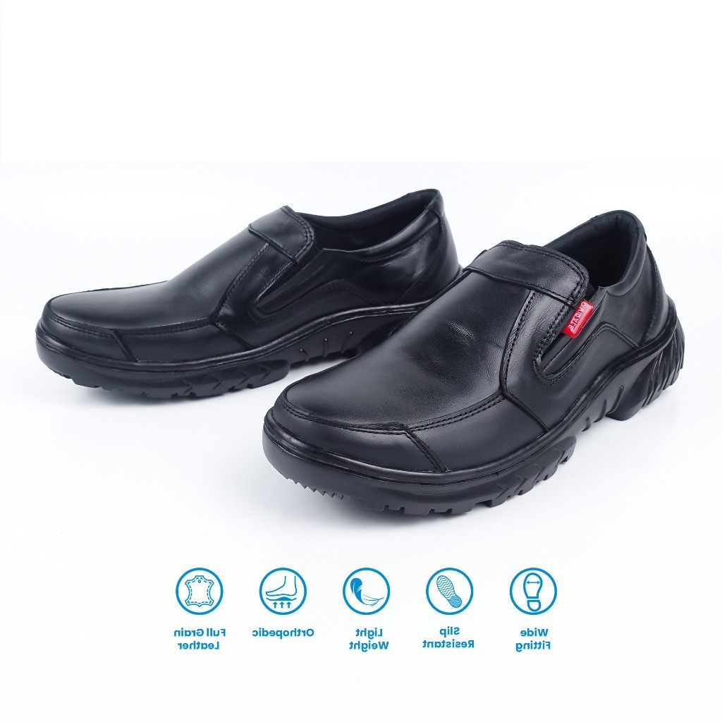 Rebel Soul Sepatu Kulit Dengan Desain Berani Dan Penuh Gaya Untuk Jiwa Pemberontak Kkk18