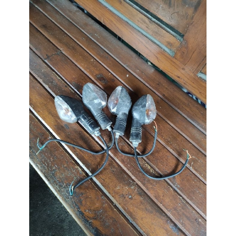 sein reting sen honda verza megapro mono cb150r old original