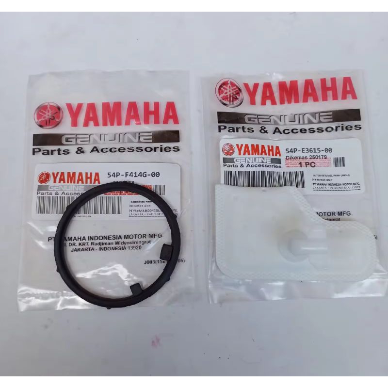 ORING FUEL PUMP MIO J SOUL GT PLUS PAMPERS SARINGAN BENSIN MIO J SOUL GT 1 SET