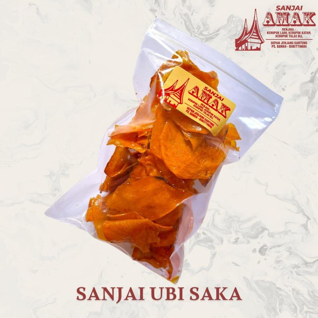 

Sanjai Ubi Saka