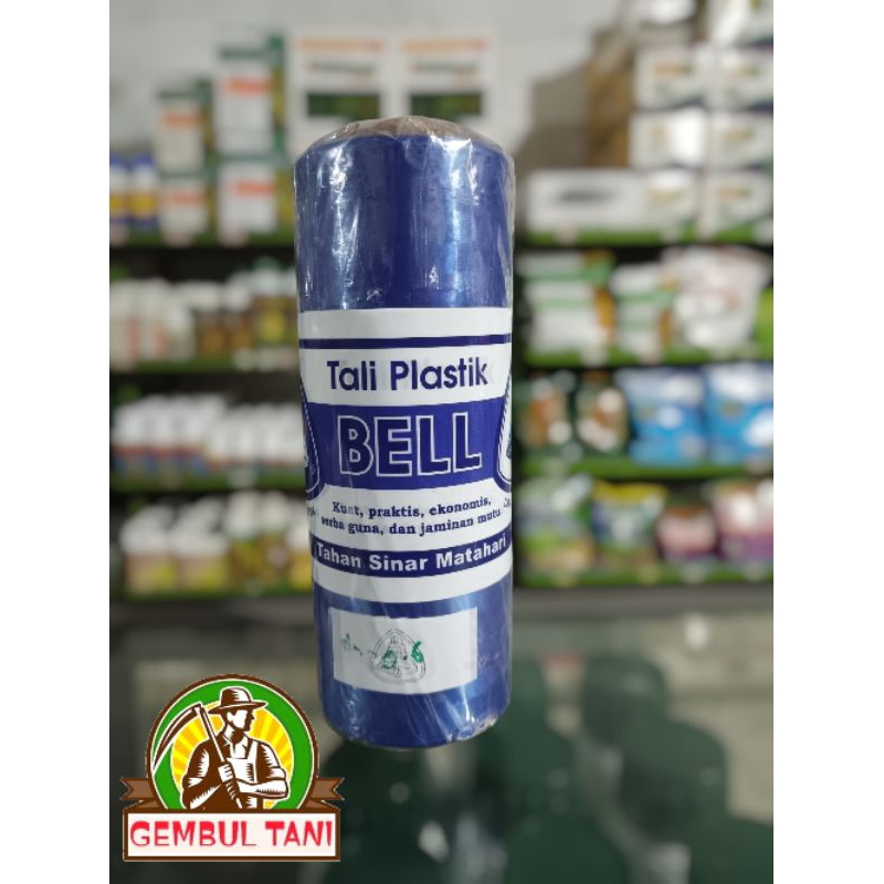 

Tali Plastik Gawar Bell