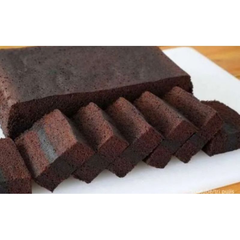 

Brownies Tiwul Wonogiri,sangat lezat banget