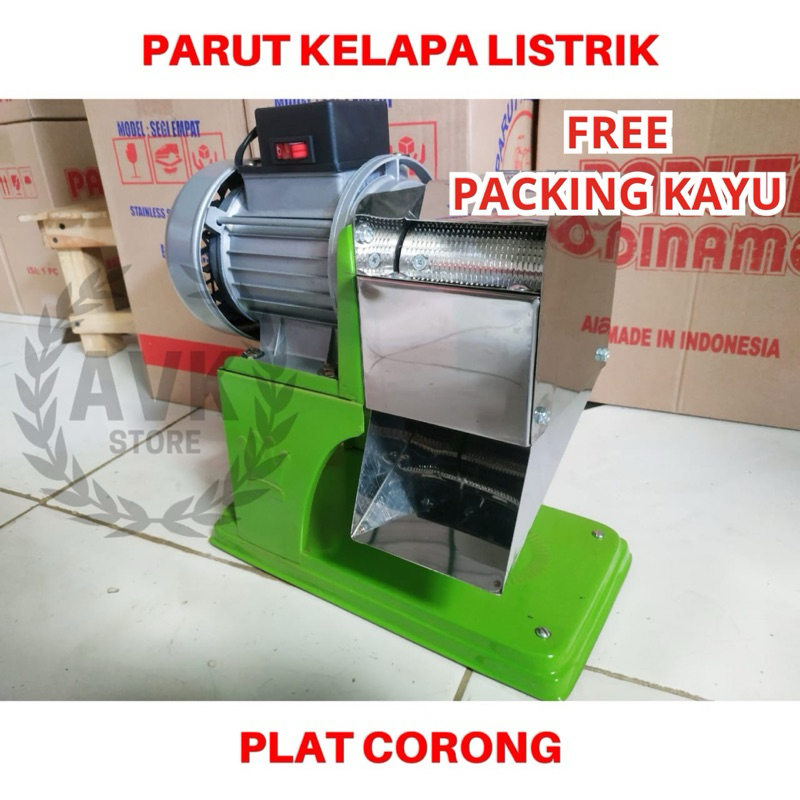 Parutan kelapa listrik parut kelapa listrik parutan kelapa parut kelapa