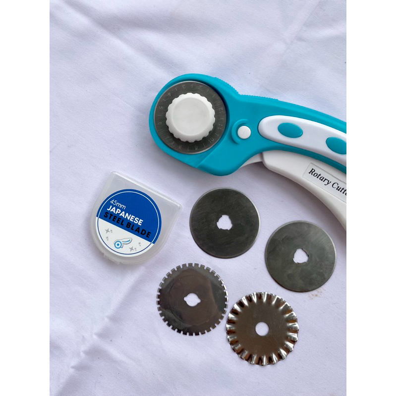 

ROTARY CUTTER UNTUK JURNALING
