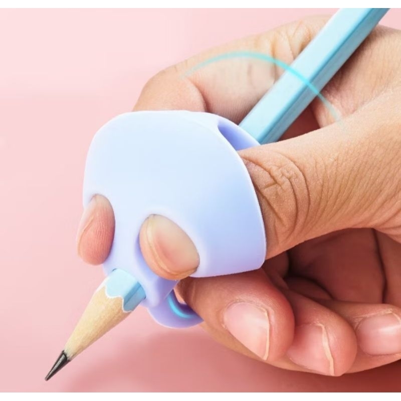 

Genggaman Pena Tiga Jari Untuk Siswa Sekolah Dasar Pemula Taman kanak-kanak