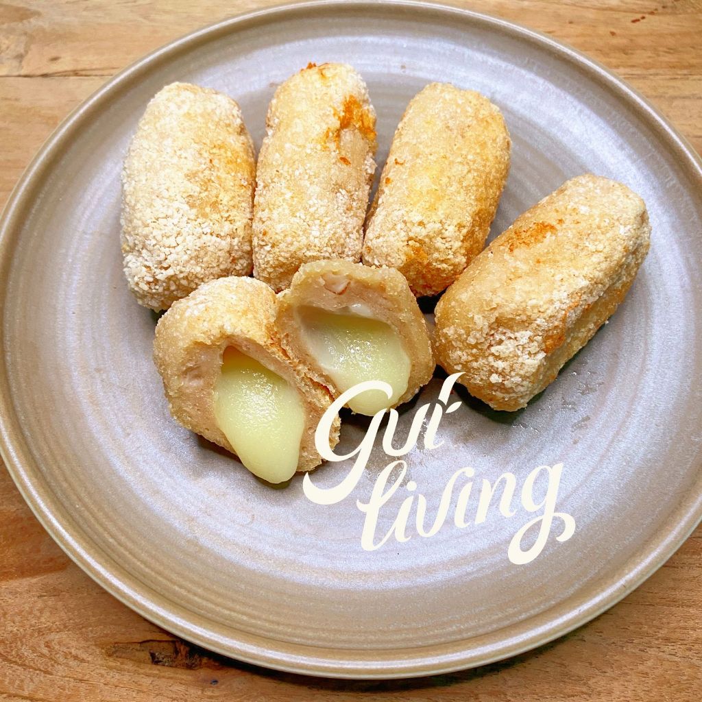 

Ayam Keju Nugget Patty Gluten Free Ajang Sae Bahan Alami Frozen Lauk Pauk Balita