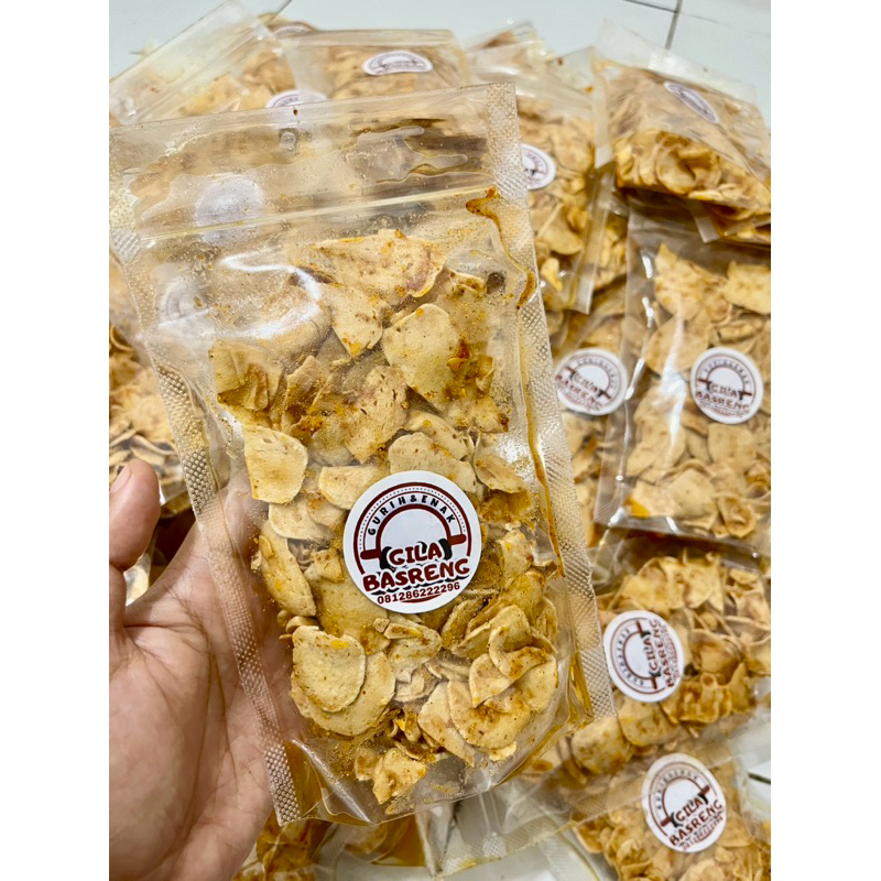 

Gila Basreng