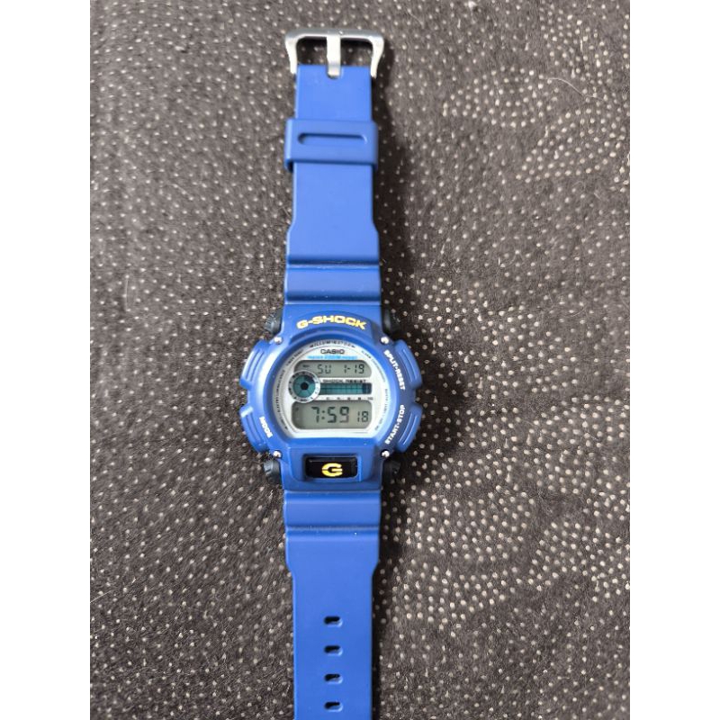 Jam G Shock Preloved Good Condition
