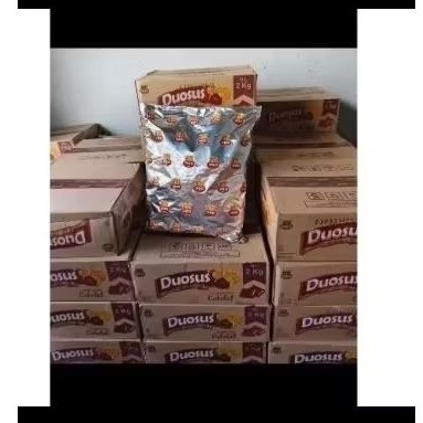 

Kue Duo Sus Isi Cream Coklat Eceran