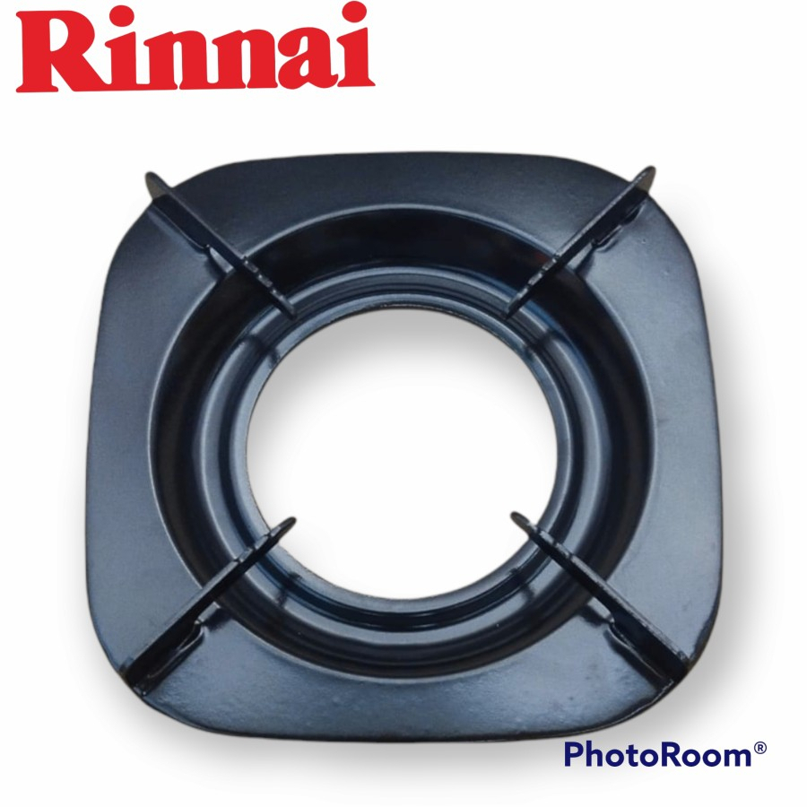 Tatakan Kompor GAS Rinnai Kaki 4 / Tatakan Kompor GAS Rinnai Kaki 6 / 1 TUNGKU / 2 TUNGKU