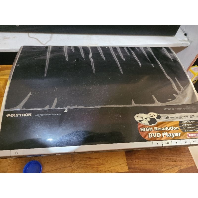 DVD Player Polytron