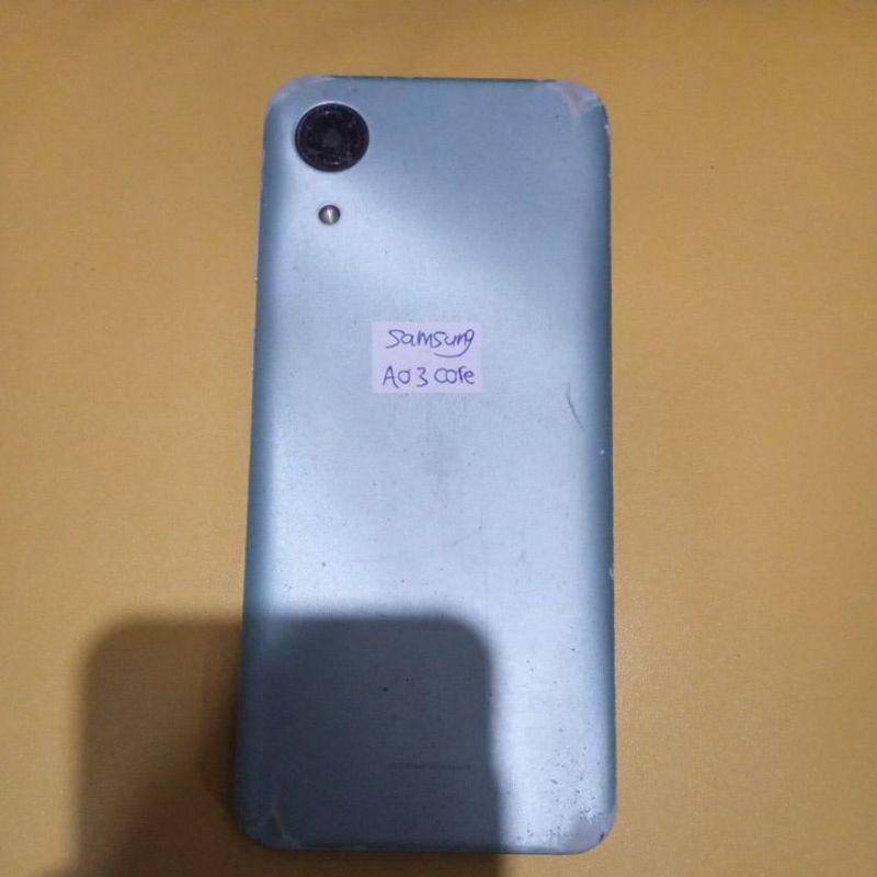 mesin Samsung A03 core sm-a032f normal minus lcd mati