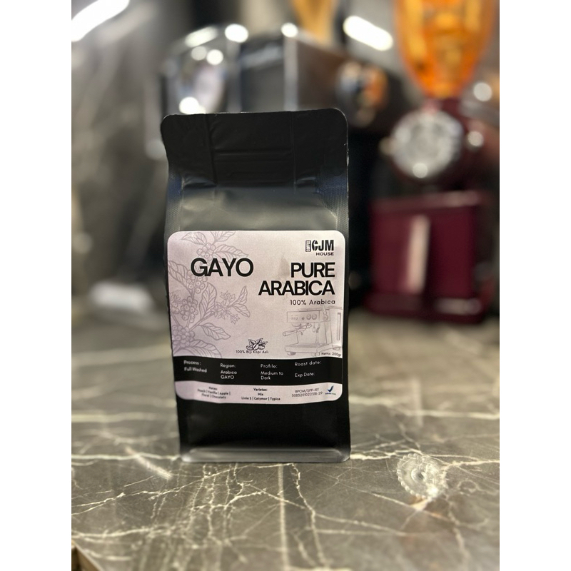 

KopiOri Kopi GAYO ACEH Arabica Roasting 100% 1KG