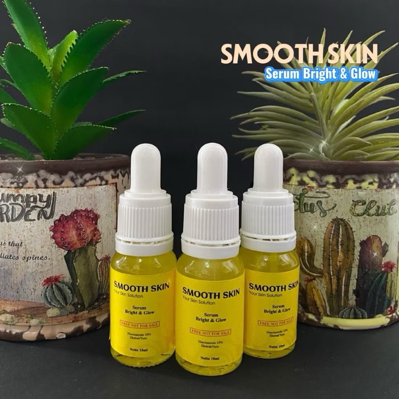 ECER SERUM SMOOTHSKIN