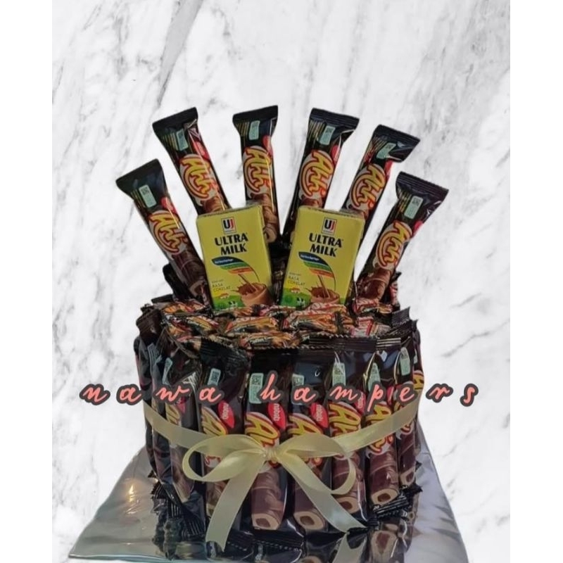 

Snack Tower 1 tingkat