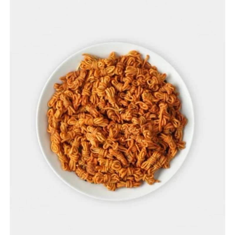 

mielung (mie gulung) pedas daun jeruk (varian 150 gr - 1 kg)