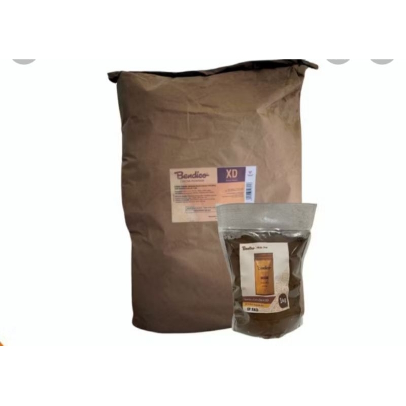

Bendico XD ( Extra Dark ) Repack 1kg
