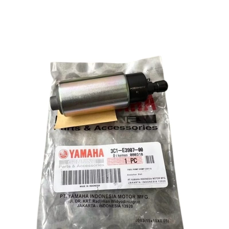 Rotak dinamo fuel pum fuelpum Vixion old Vixion lama original 3C1