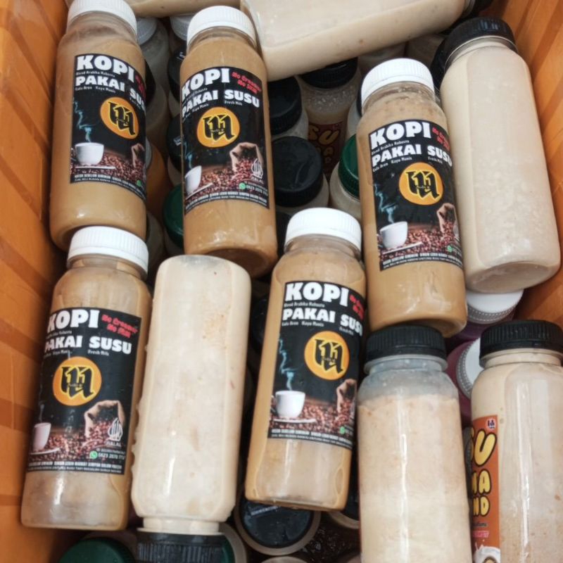 

Kopi Susu Gula Aren