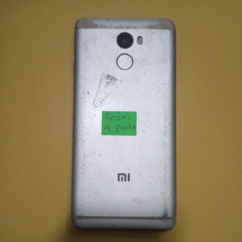 mesin redmi 4 Prada normal