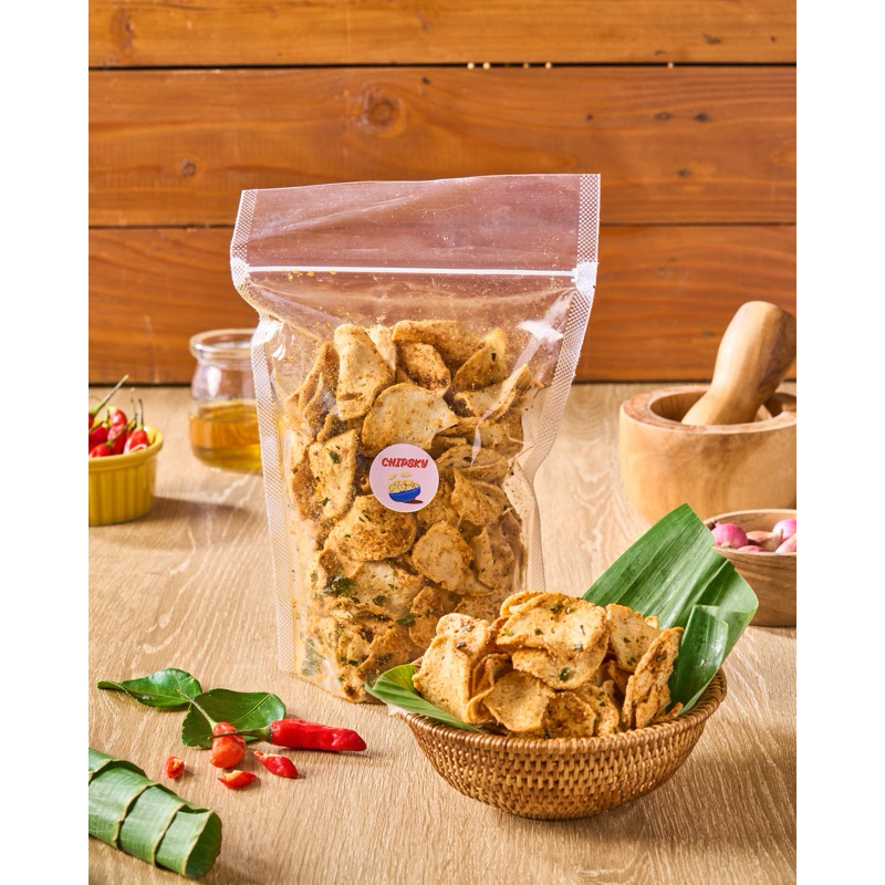

Basreng PEDAS ASIN Premium ANTI KERAS
