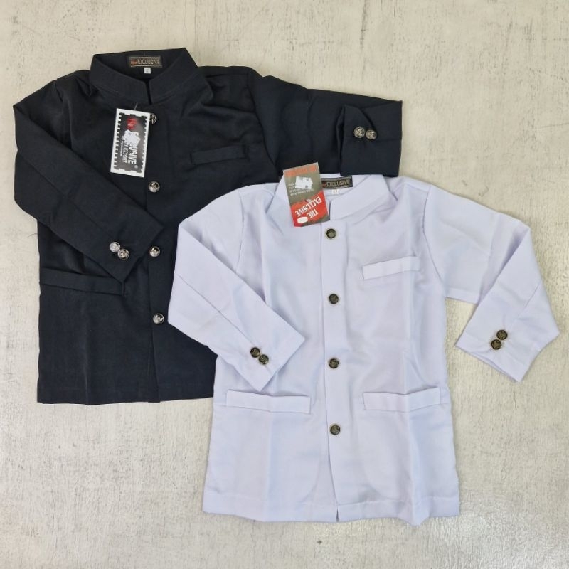 Jasko the EXCLUSIVE Anak laki-laki Tanggung SD-SMP Polos