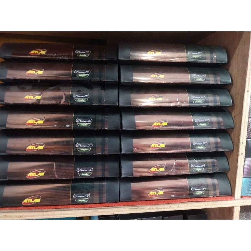 SARUNG ATLAS PREMIUM 770 SONGKET