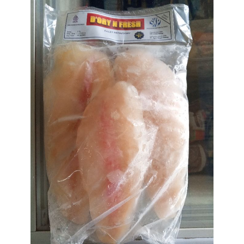 

SKP D'ory N Fresh fillet Datum