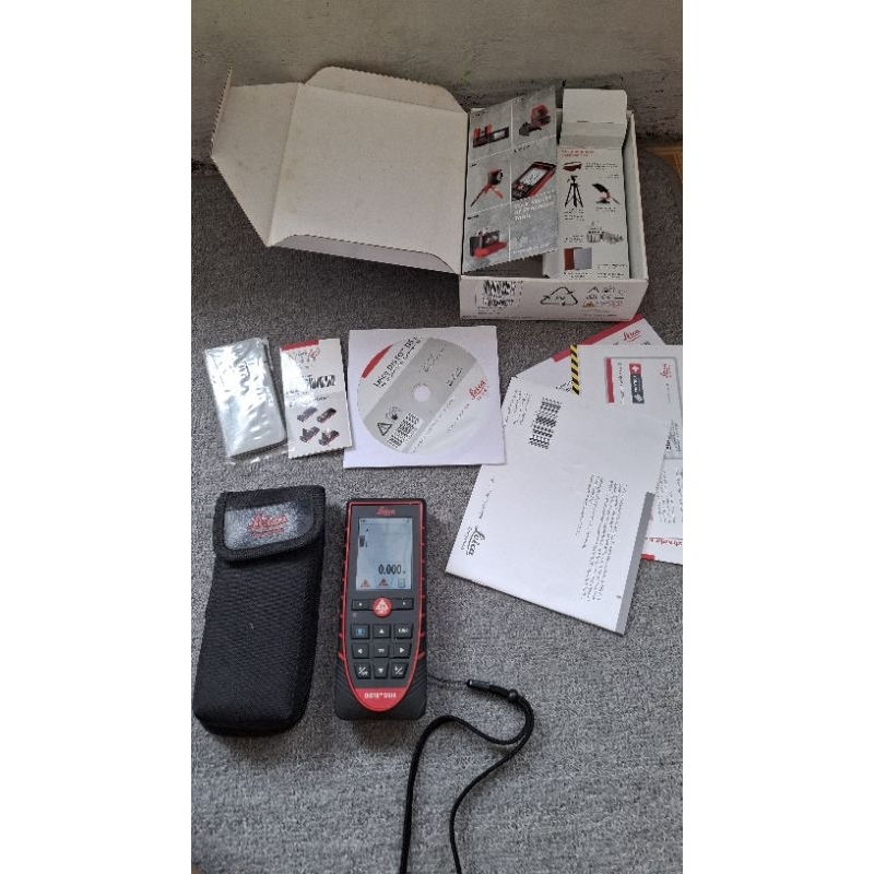 Leica Disto D510 2nd