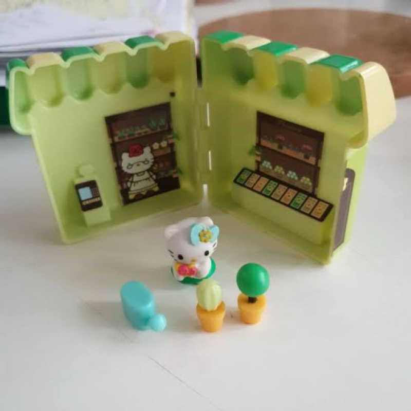 hello kitty alfamart house